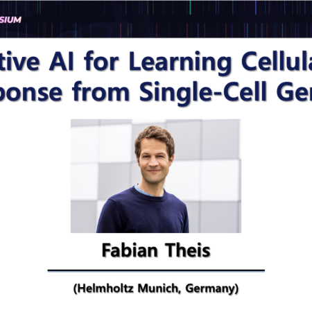 [2024 GMI Symposium] Generative Al for Learning Cellular State & Response - Fabian Theis