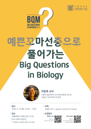 Big Questions in Medicine 토크